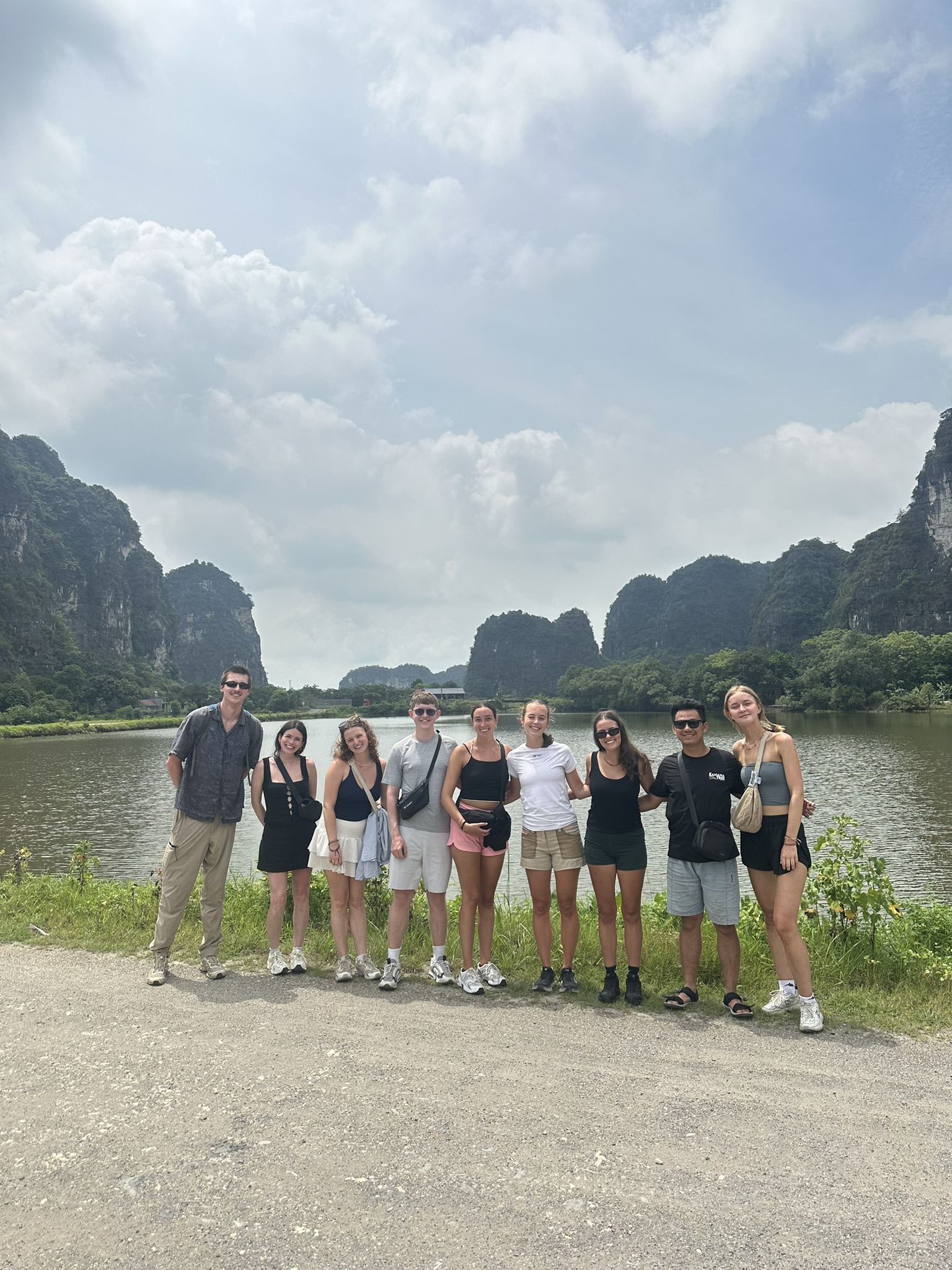Exploring Ninh Binh with an Easy Rider guide